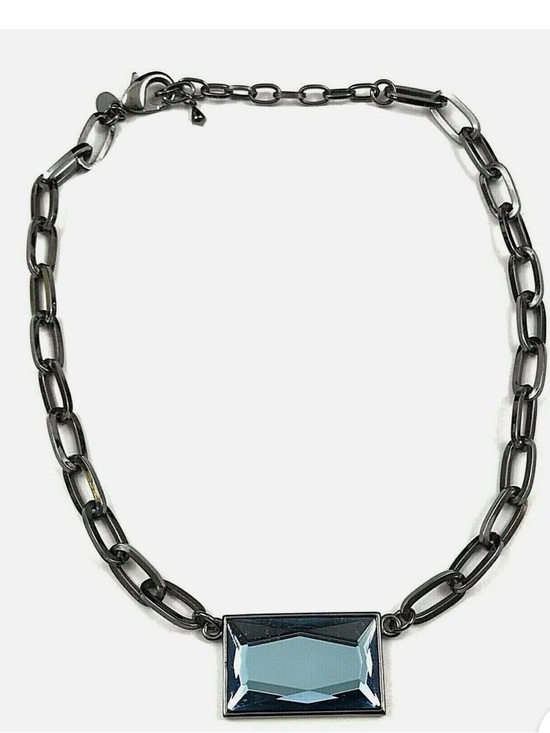 Lia Sophia Jewelry - Lia Sophia "Prisma" Necklace choker EUC